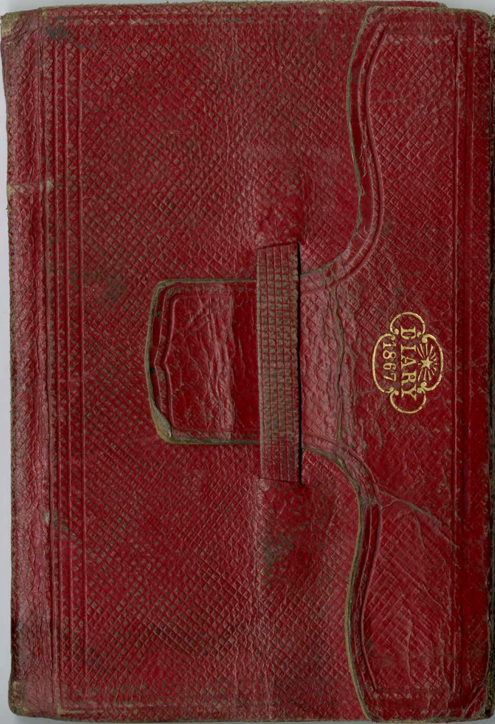 1867 Diary