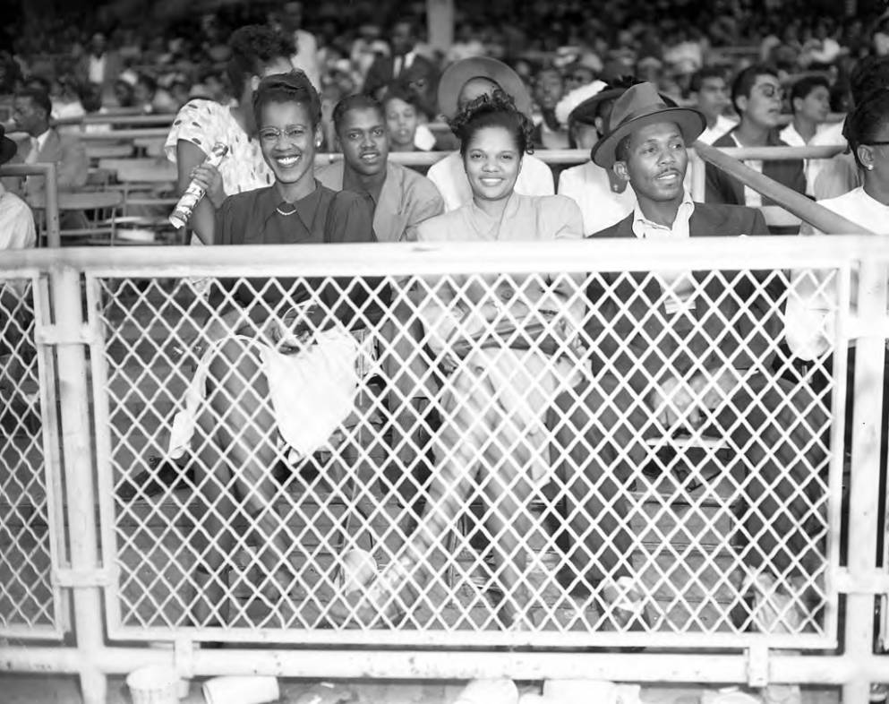 Cavalcade of Jazz, Los Angeles, 1948