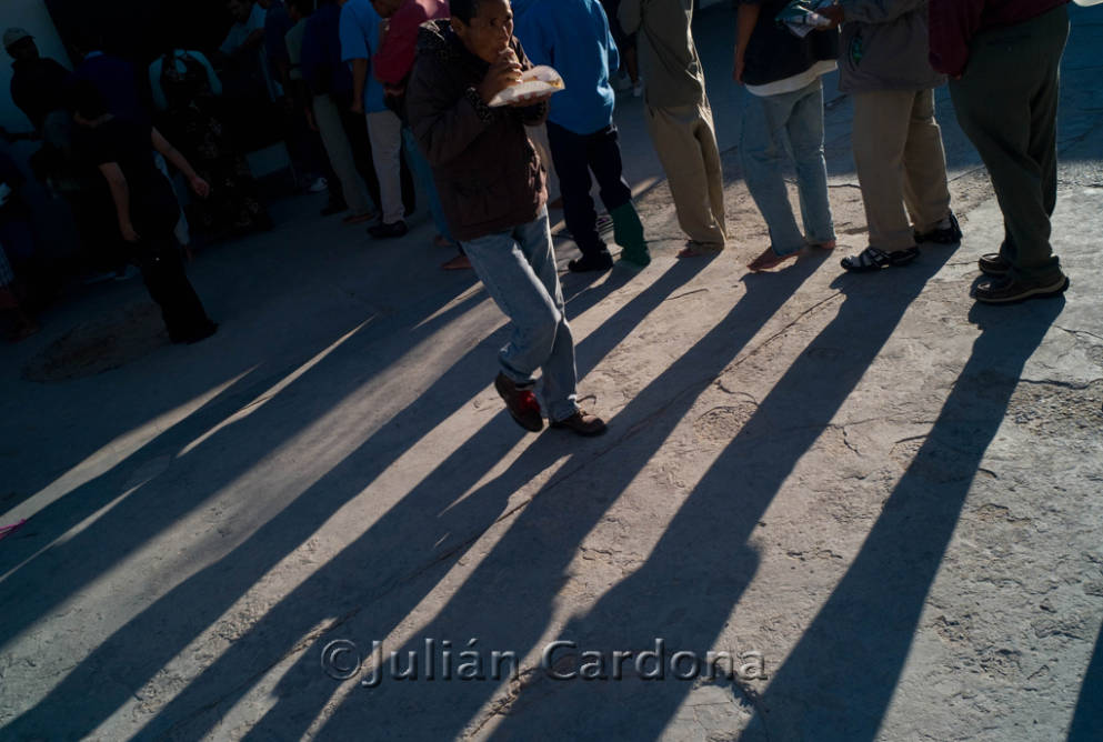 Vision in Action, Juárez, 2008