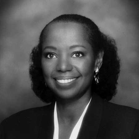 Portrait of Blenda Wilson, President of CSUN 1992-1999