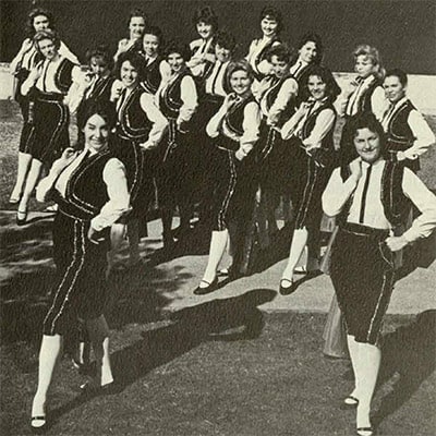 Group of Matadoritas