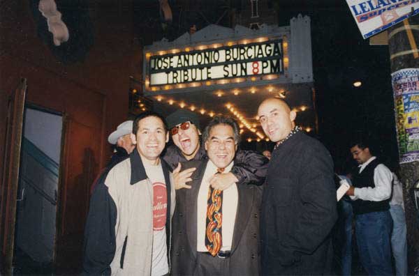 Culture Clash group