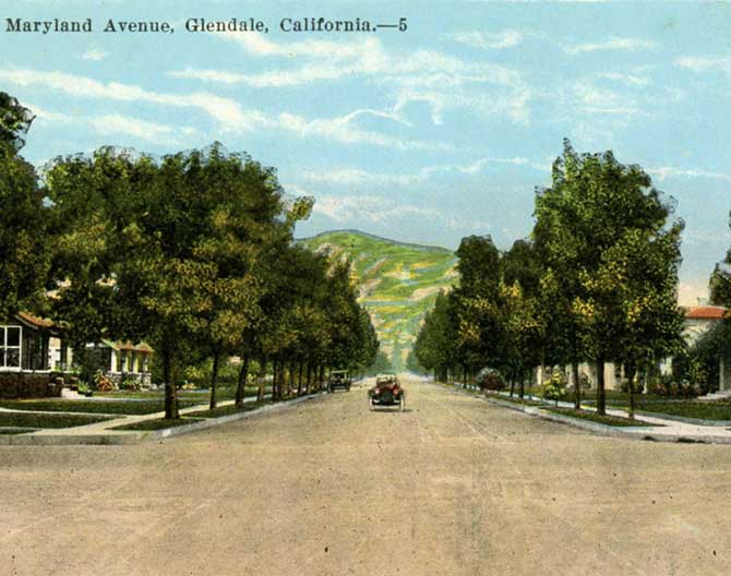 San Fernando Valley Painting