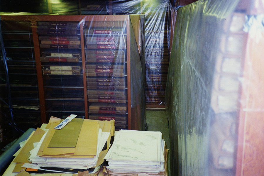 Sanborn Map Collection