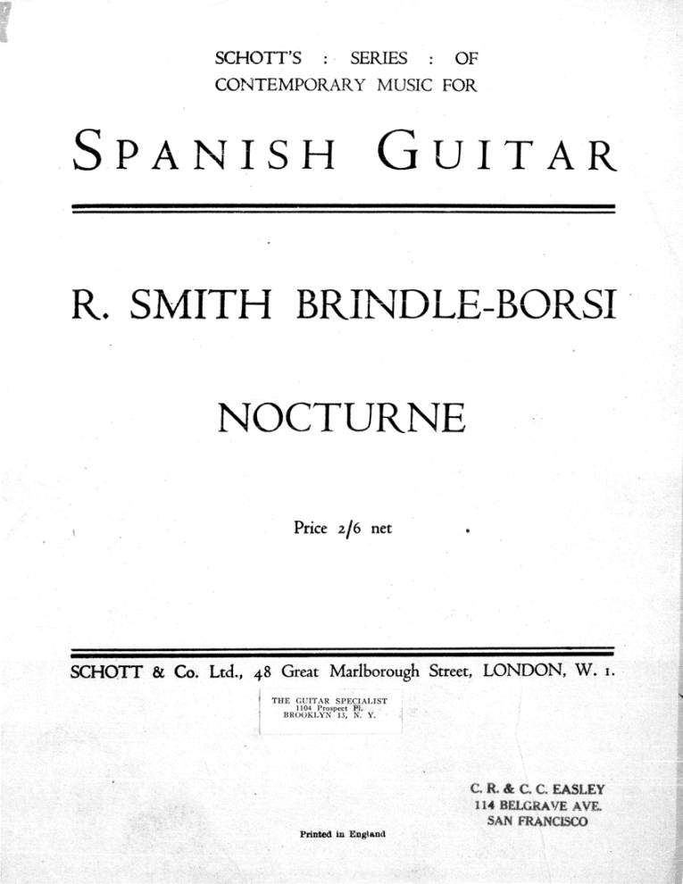 Nocturne