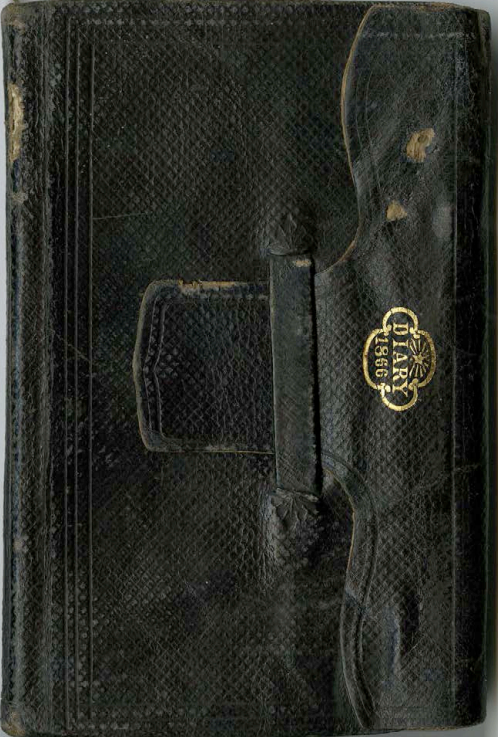 Diary, 1866