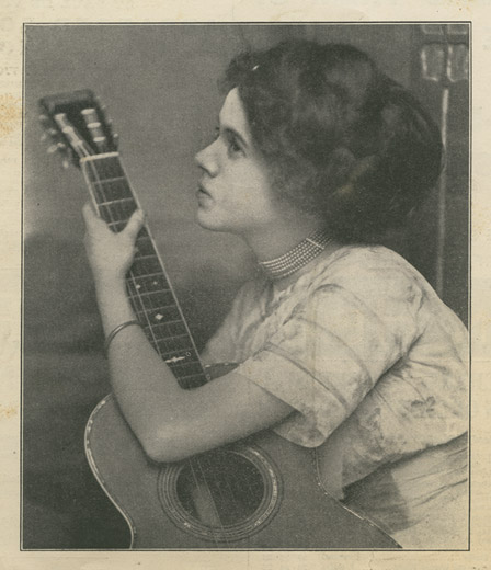 Vahdah Olcott-Bickford Correspondence (IGRA)