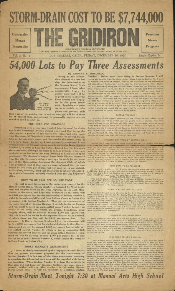 The Gridiron 16 December 1927 Copy 1