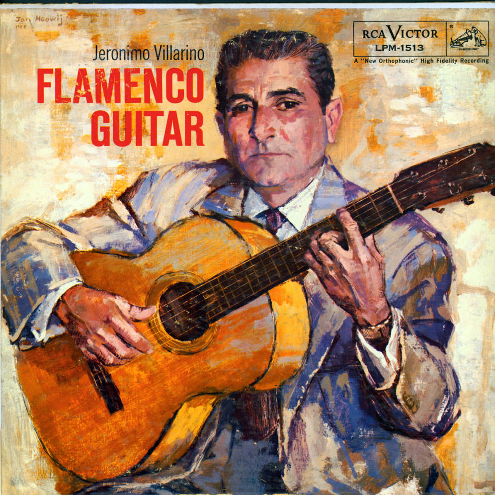 Flamenco Guitar