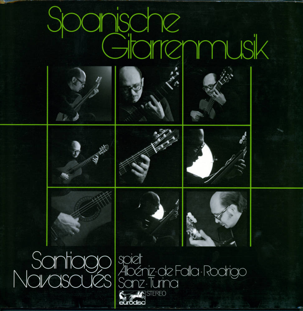 Spanish Music for the Guitar