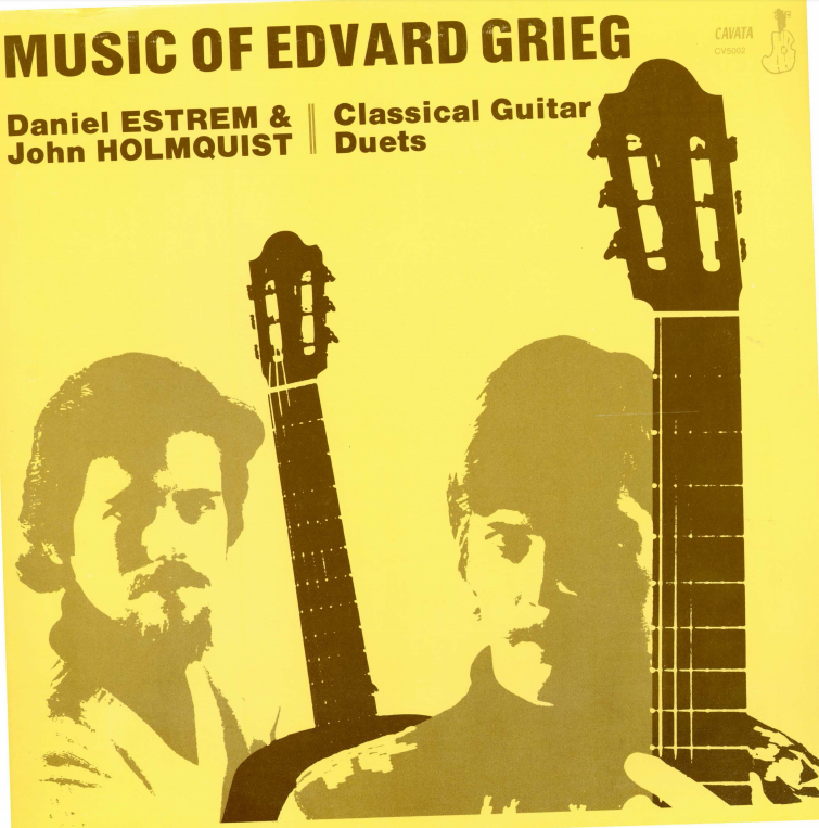 Music of Edvard Grieg