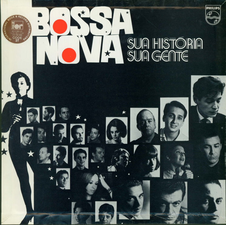 Bossa Nova, sua historia, sua gente