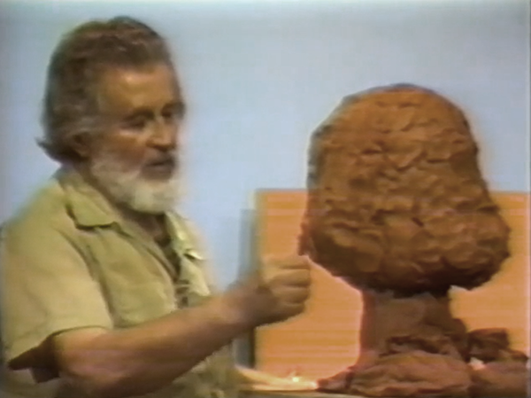 Atanas Katchamakoff: Artist