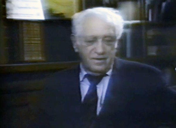 Jacob Zeitlin: Bookseller