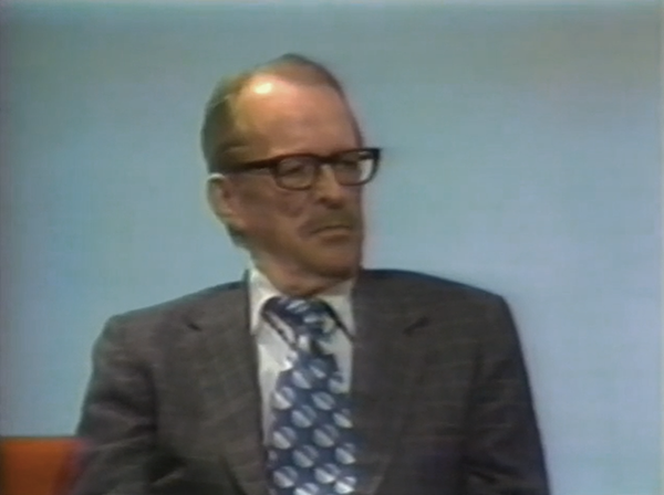 Carl Haverlin: Book collector
