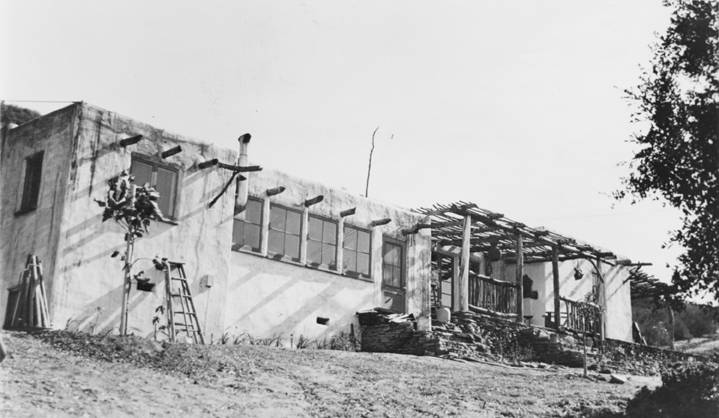 House in Park Moderne, Calabasas