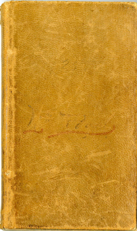 Captain William Royal Journal and Account Book, 1867-1883
