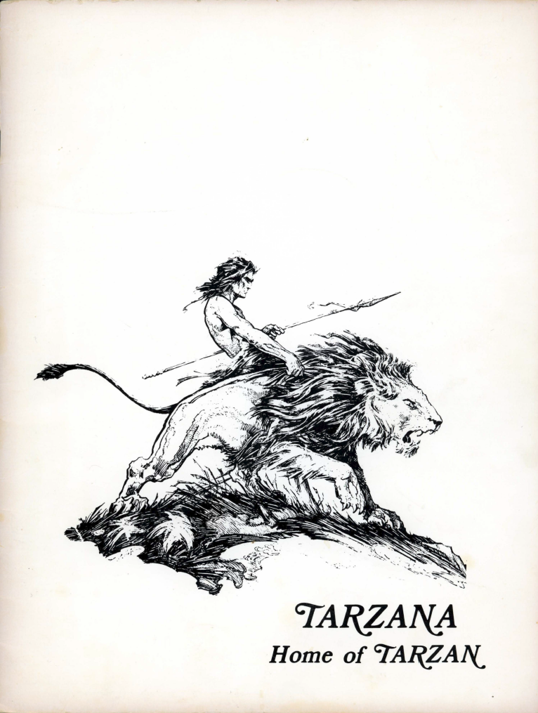 Tarzana: Home of Tarzan