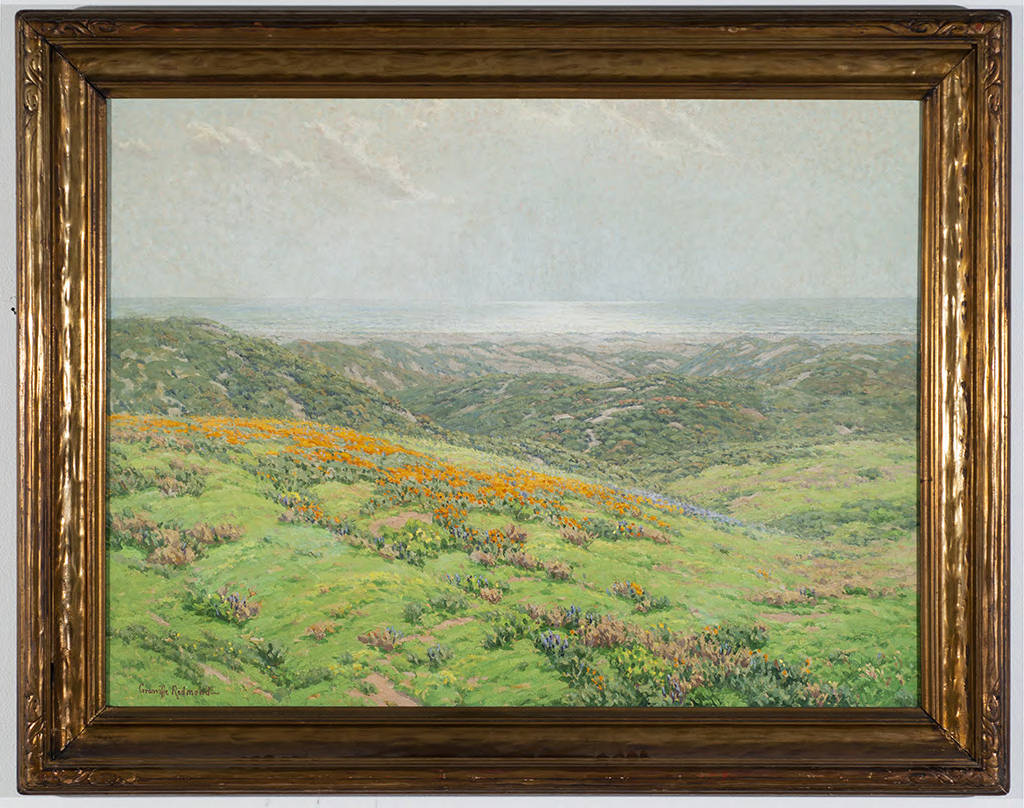 California Poppies - Redmond, Granville