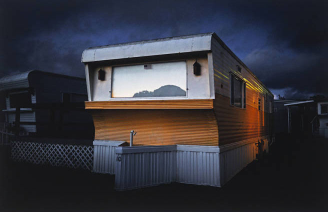 Rockview Trailer Park, Morro Bay, California