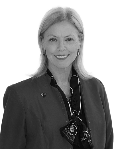 Dianne Harrison, President, 2012-2021