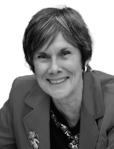 Elizabeth Berry, Professor/Associate Vice President, 1969-2007