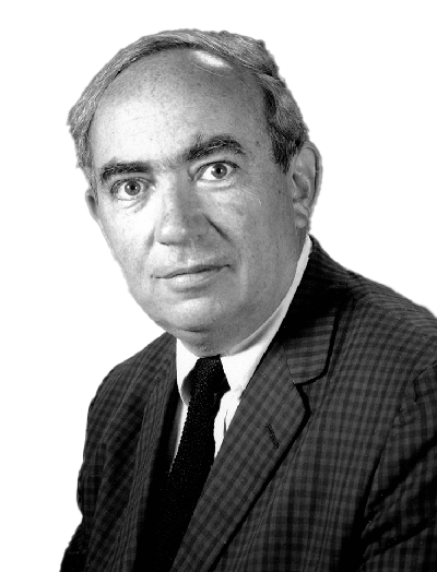Harry Finestone, CSUN Professor/Dean of Academic Planning, 1958-1990