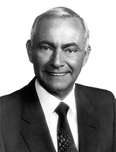 James Cleary, San Fernando Valley State College/CSUN President, 1969-1992