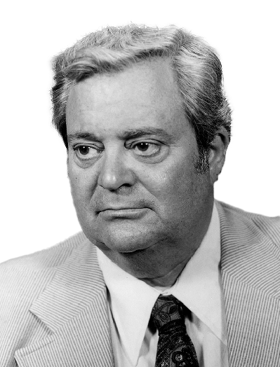 Jerome Richfield, Professor/Dean of Letters and Sciences/Humanities, 1959-1989