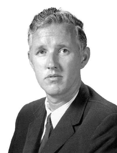 Norman Tanis, Library Dean, 1969-1990
