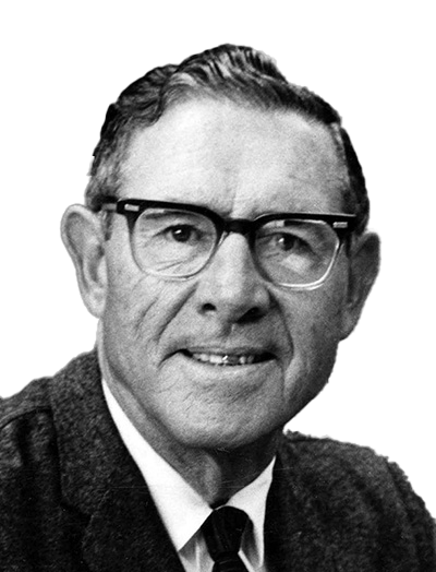 Ralph Prator, San Fernando Valley State College President, 1958-1968