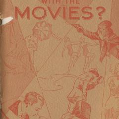 Booklet cover for What Is Wrong With the Movies?