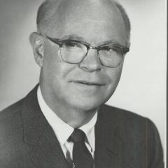 Photograph of Joseph Roos