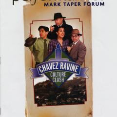 "Chavez Ravine" at the Mark Taper Forum