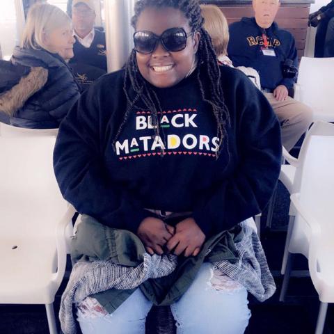 Jaleesa Herrington