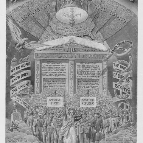 Reprint cover for The Answer to Betrayal