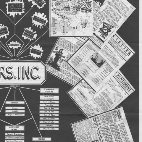Reproduction print for NRS, Inc.