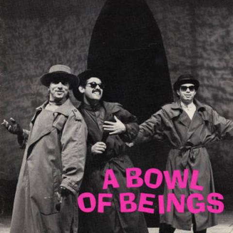 "A Bowl of Beings" at the Los Angeles Theatre Center