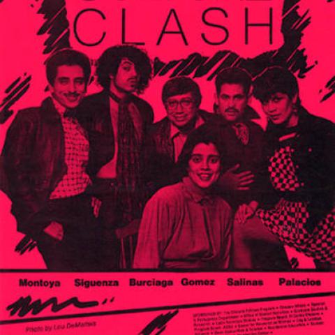 Culture Clash: A Comedy Troupe