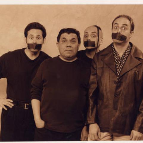Culture Clash with their founder, René Yáñez