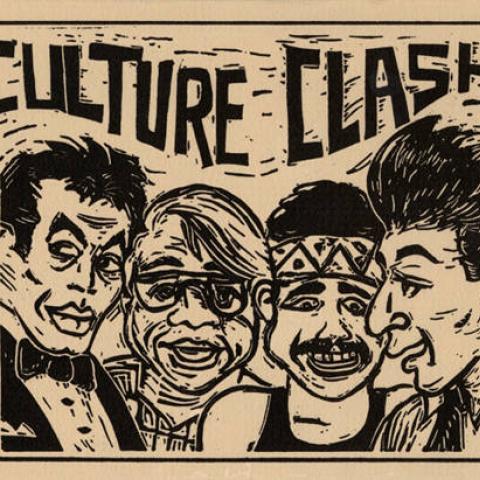 Culture Clash