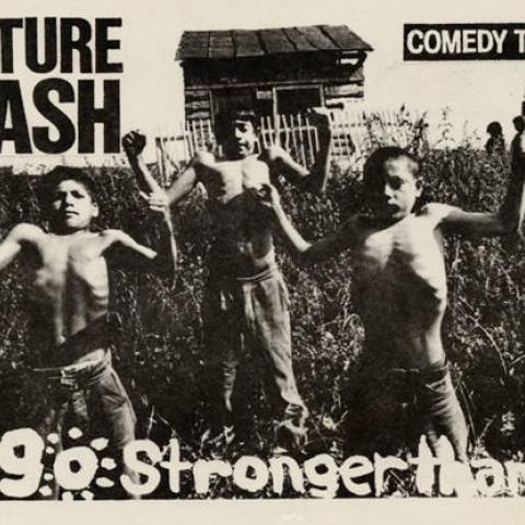 Culture Clash: 1990 Stronger Than Ever Tour