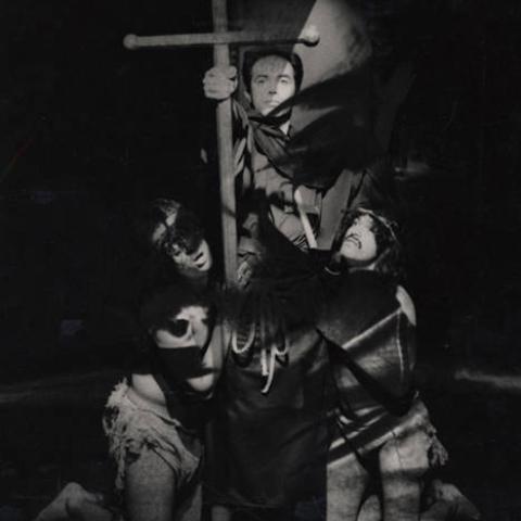 First production of "The Mission"