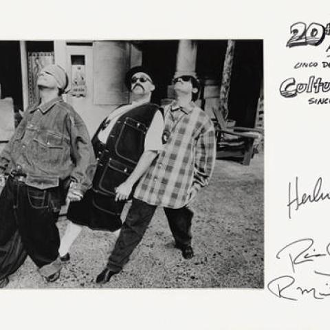 Culture Clash in "The Mission"