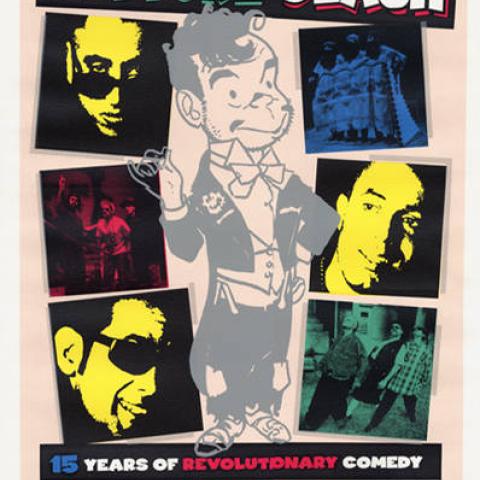 15 Years of Revolutionary Comedy