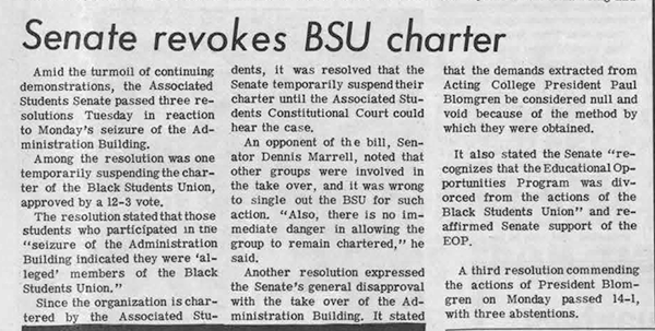 Daily Sundial, November 6, 1968, page 3