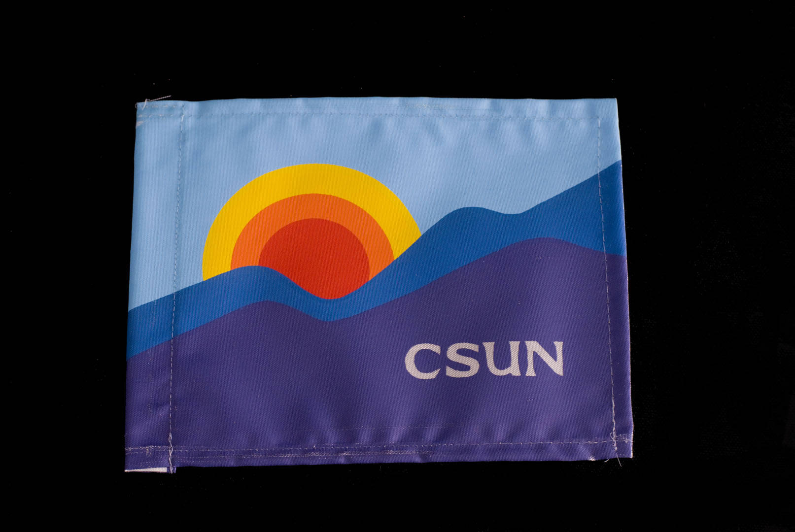 CSUN Rainbow flag