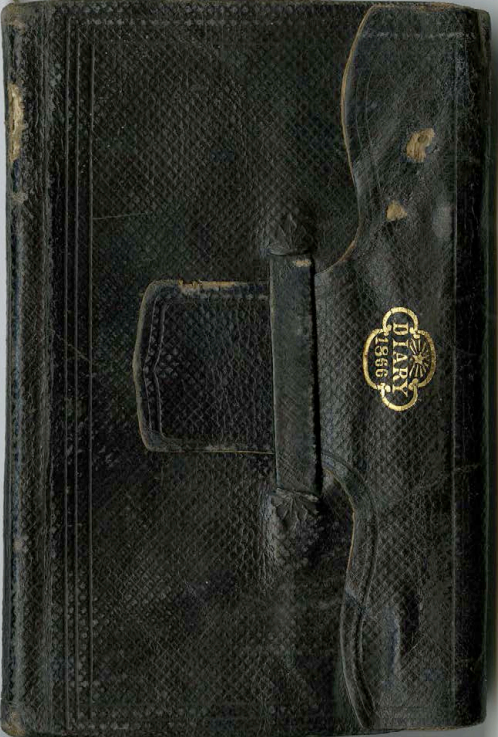 1866 Diary