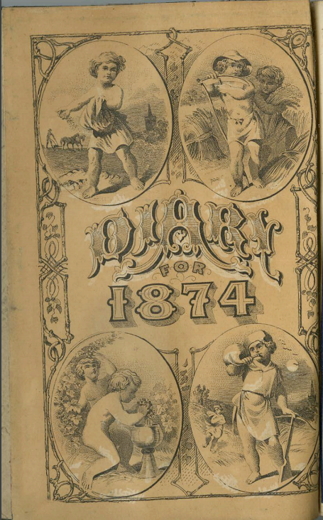 1874 Diary